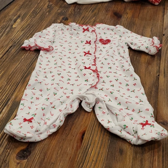 Winter Jammie Set - Picture 2 of 4